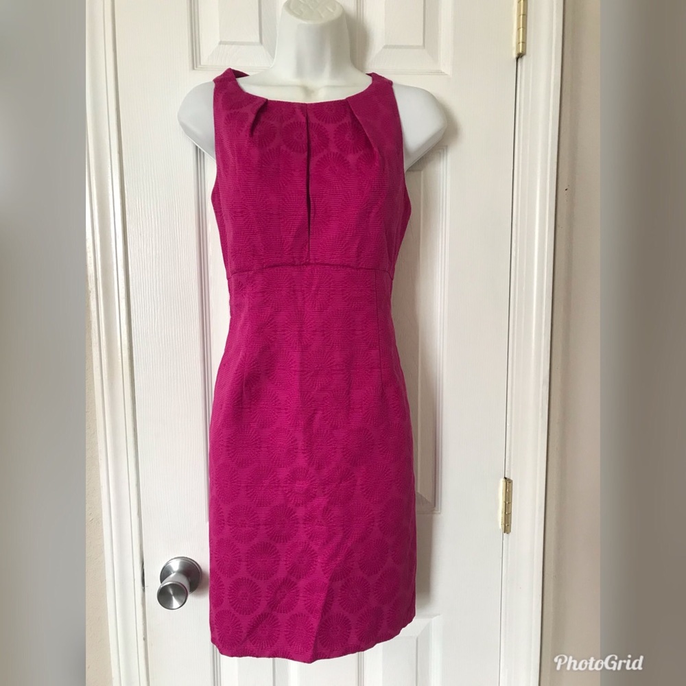 Pink Just Taylor Dress
